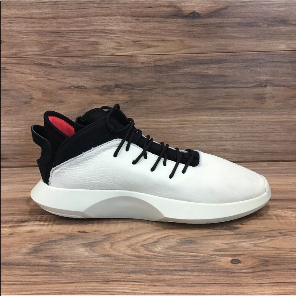 <SOLD>Adidas Originals Crazy 1 Adv Leather Sneaker - Picture 4 of 5